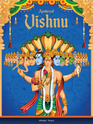 cover image of Avatars of Vishnu for Children
